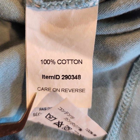 L.L. Blue Women’s Pullover Shawl Sweater Size Small - Picture 9 of 10